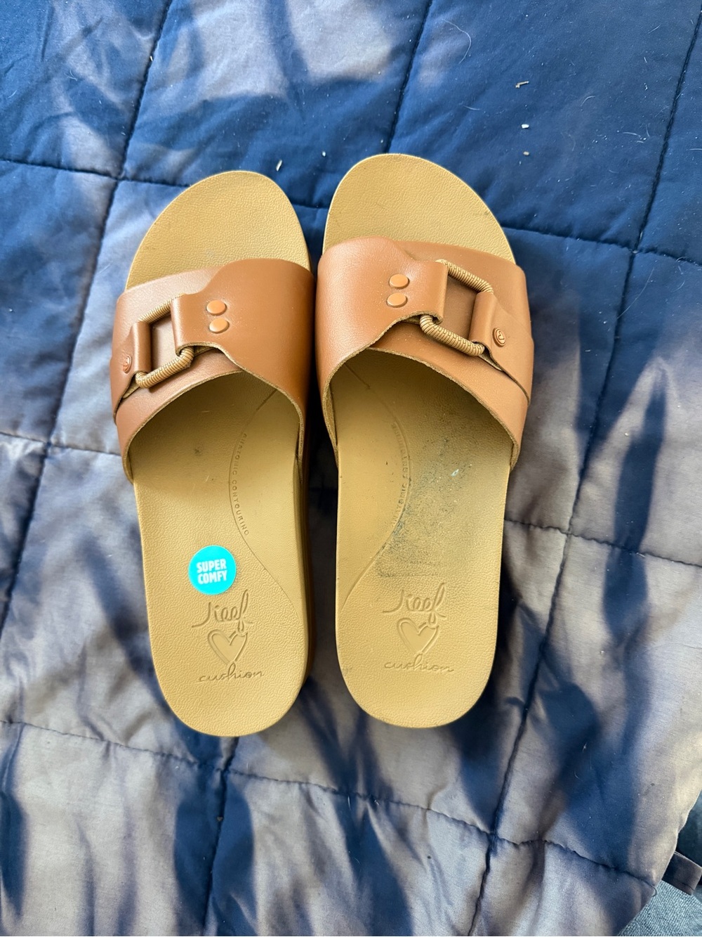 Reef Women’s Sandals in Tan